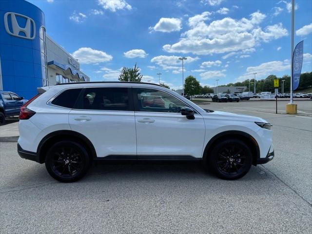 2024 Honda CR-V Hybrid Sport 2024 Honda CR-V Hybrid Sport