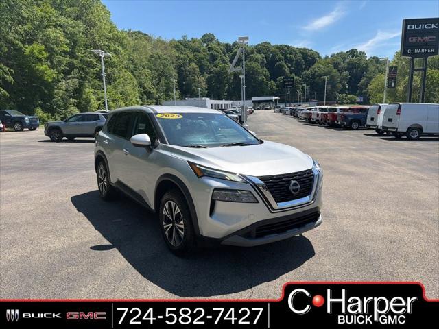 2023 Nissan Rogue SV Intelligent AWD
