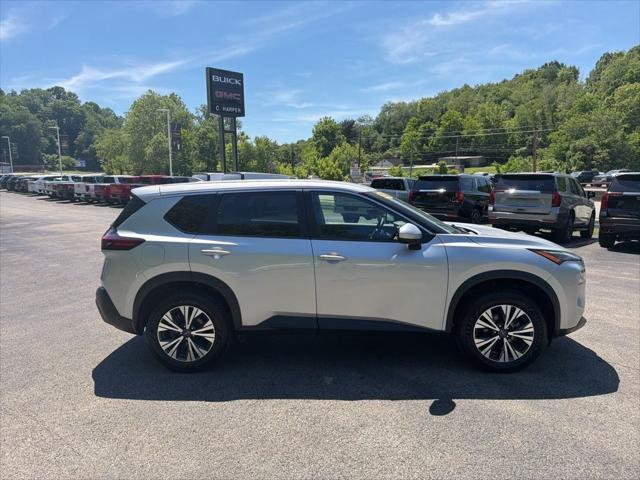 2023 Nissan Rogue SV Intelligent AWD