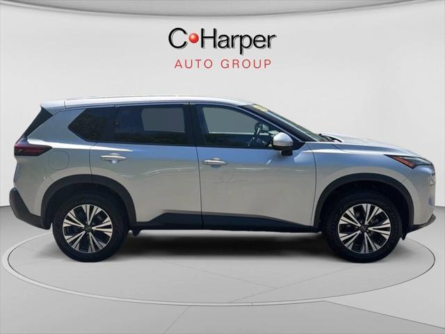 2023 Nissan Rogue SV Intelligent AWD 2023 Nissan Rogue SV Intelligent AWD