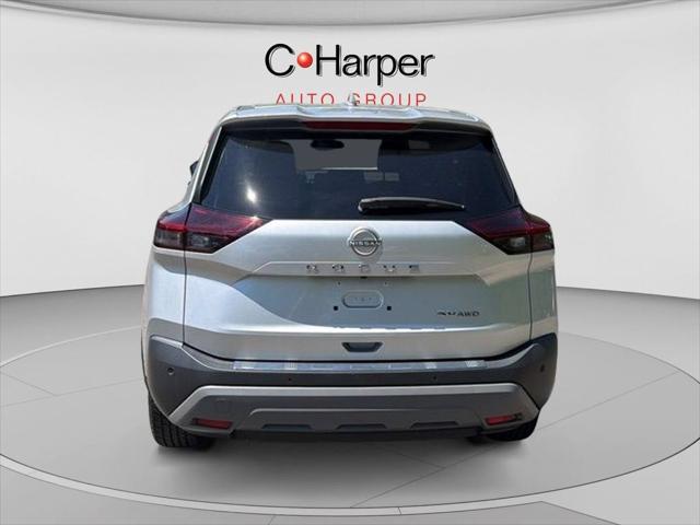 2023 Nissan Rogue SV Intelligent AWD 2023 Nissan Rogue SV Intelligent AWD