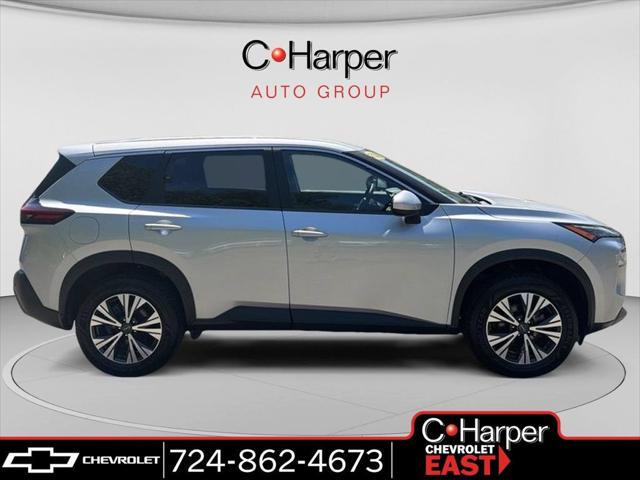 2023 Nissan Rogue SV Intelligent AWD 2023 Nissan Rogue SV Intelligent AWD