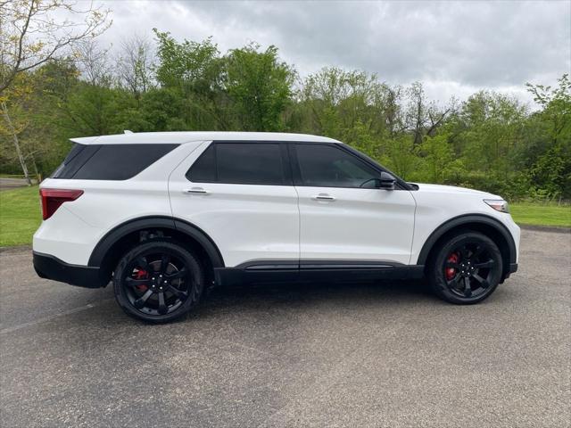 2022 Ford Explorer ST 2022 Ford Explorer ST
