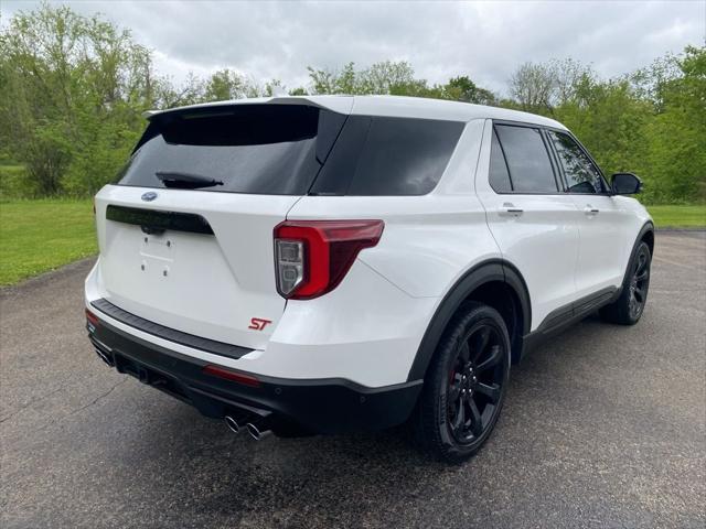 2022 Ford Explorer ST 2022 Ford Explorer ST