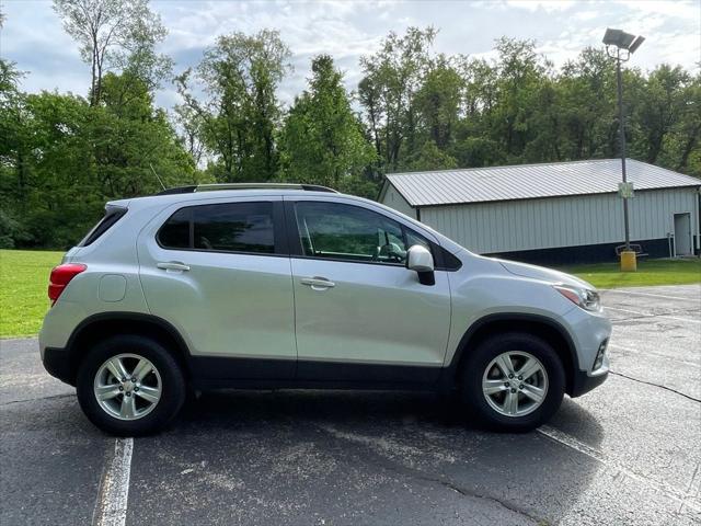 2022 Chevrolet Trax AWD LT 2022 Chevrolet Trax AWD LT