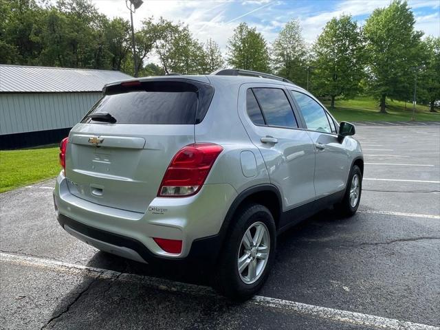 2022 Chevrolet Trax AWD LT 2022 Chevrolet Trax AWD LT