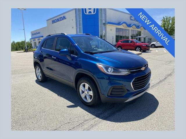 2019 Chevrolet Trax LT 2019 Chevrolet Trax LT