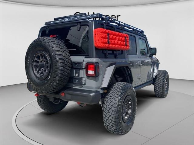 2021 Jeep Wrangler Unlimited Rubicon 2021 Jeep Wrangler Unlimited Rubicon