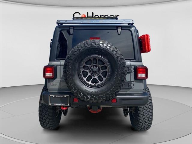 2021 Jeep Wrangler Unlimited Rubicon 2021 Jeep Wrangler Unlimited Rubicon