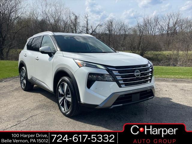 2024 Nissan Rogue SL Intelligent AWD