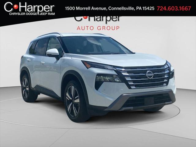 2024 Nissan Rogue SL Intelligent AWD 2024 Nissan Rogue SL Intelligent AWD