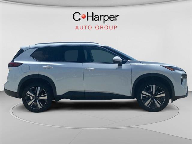 2024 Nissan Rogue SL Intelligent AWD 2024 Nissan Rogue SL Intelligent AWD