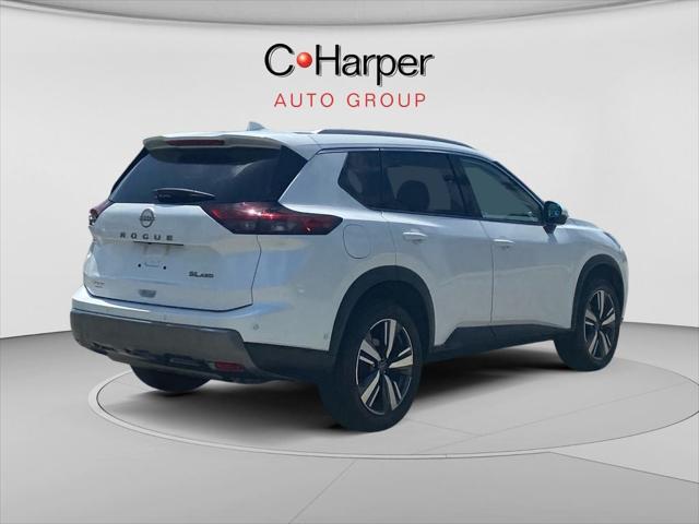 2024 Nissan Rogue SL Intelligent AWD 2024 Nissan Rogue SL Intelligent AWD