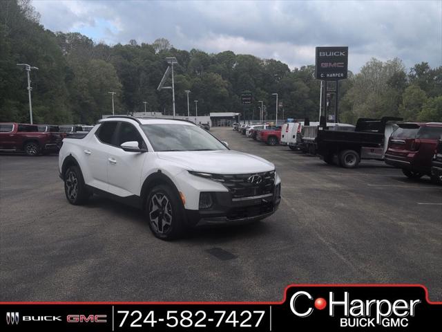 2022 Hyundai Santa Cruz Limited 2022 Hyundai Santa Cruz Limited