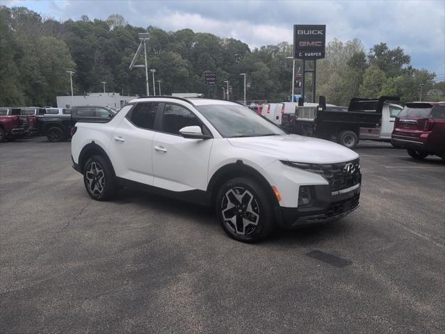 2022 Hyundai Santa Cruz Limited 2022 Hyundai Santa Cruz Limited