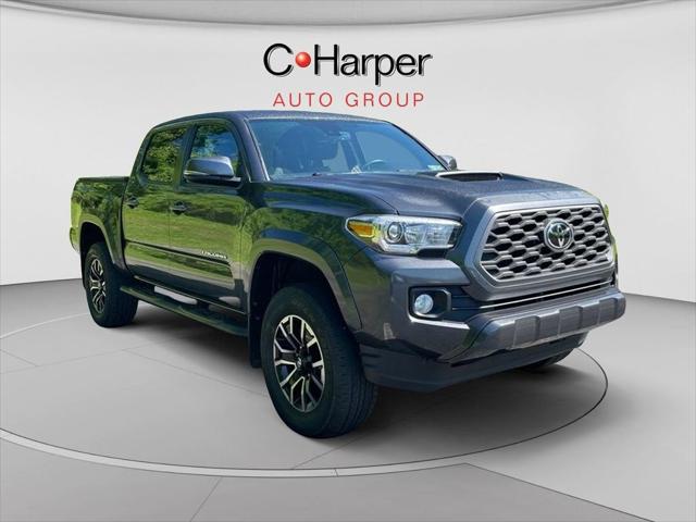 2021 Toyota Tacoma SR V6 2021 Toyota Tacoma SR V6
