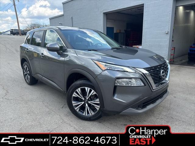 2023 Nissan Rogue SV Intelligent AWD