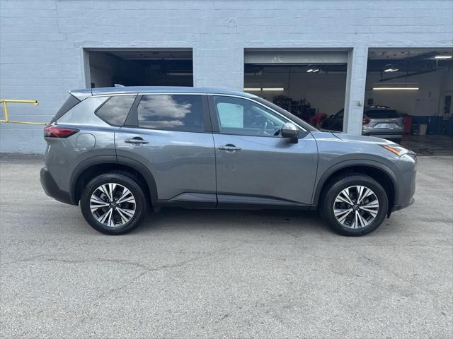 2023 Nissan Rogue SV Intelligent AWD