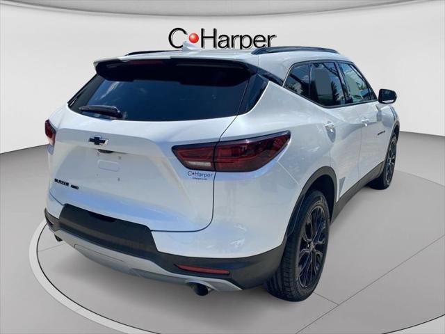 2024 Chevrolet Blazer AWD 3LT 2024 Chevrolet Blazer AWD 3LT