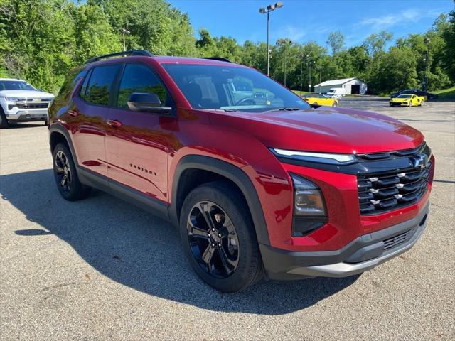 2025 Chevrolet Equinox AWD LT 2025 Chevrolet Equinox AWD LT