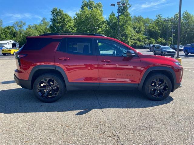 2025 Chevrolet Equinox AWD LT 2025 Chevrolet Equinox AWD LT