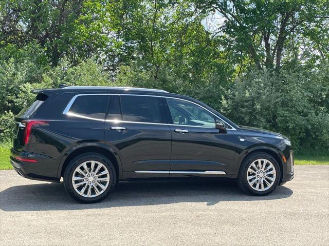 2024 Cadillac XT6 AWD Premium Luxury