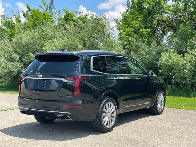 2024 Cadillac XT6 AWD Premium Luxury