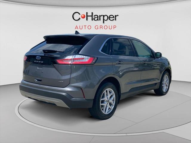 2024 Ford Edge SEL 2024 Ford Edge SEL
