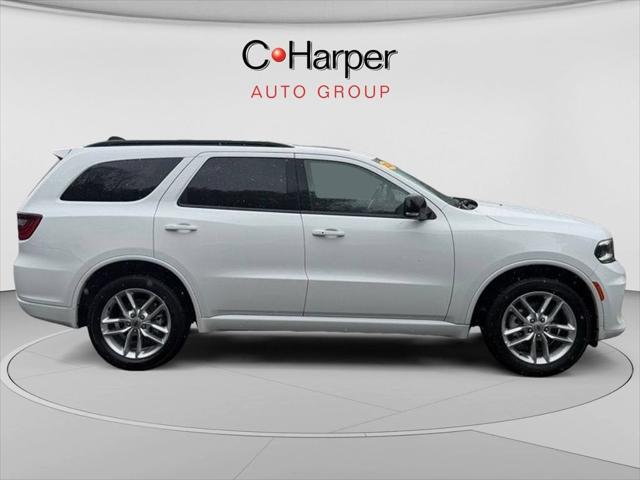 2024 Dodge Durango GT Plus AWD 2024 Dodge Durango GT Plus AWD