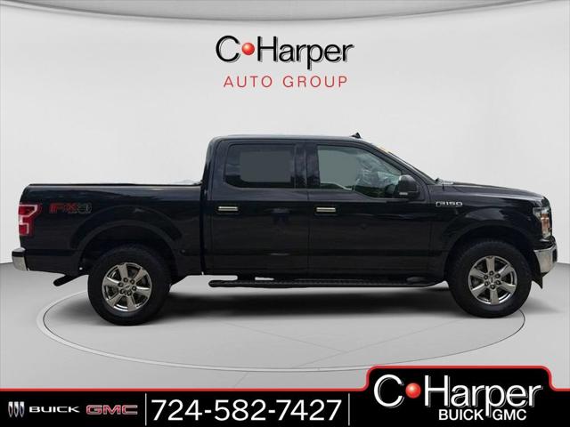 2019 Ford F-150 XL 2019 Ford F-150 XL