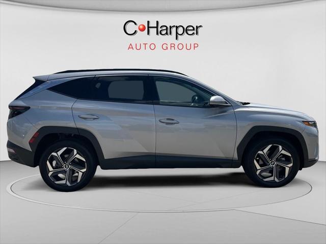 2022 Hyundai Tucson Hybrid Limited 2022 Hyundai Tucson Hybrid Limited