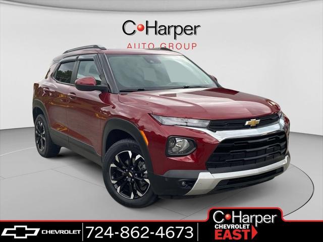 2022 Chevrolet Trailblazer AWD LT 2022 Chevrolet Trailblazer AWD LT