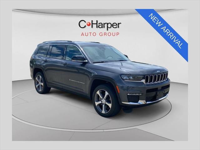 2023 Jeep Grand Cherokee L Limited 4x4
