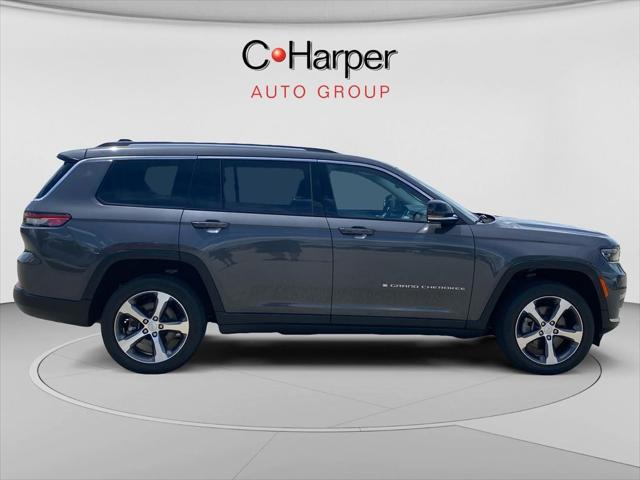 2023 Jeep Grand Cherokee L Limited 4x4