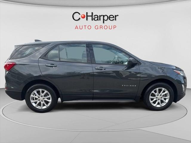 2018 Chevrolet Equinox LS 2018 Chevrolet Equinox LS