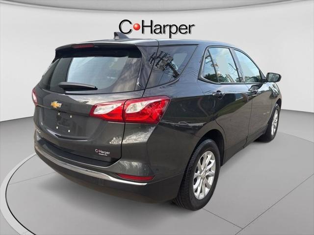 2018 Chevrolet Equinox LS 2018 Chevrolet Equinox LS