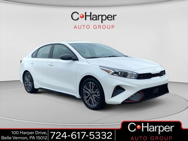 2024 Kia Forte GT-Line 2024 Kia Forte GT-Line