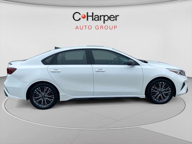 2024 Kia Forte GT-Line 2024 Kia Forte GT-Line