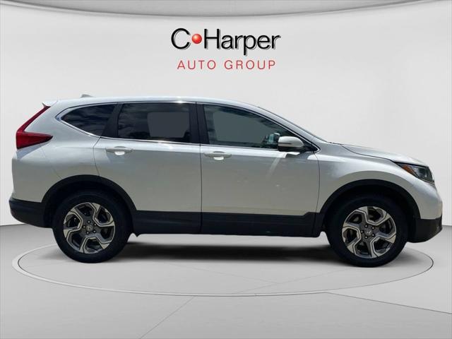 2017 Honda CR-V EX 2017 Honda CR-V EX