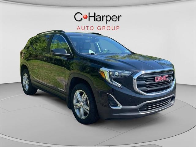 2021 GMC Terrain AWD SLE 2021 GMC Terrain AWD SLE