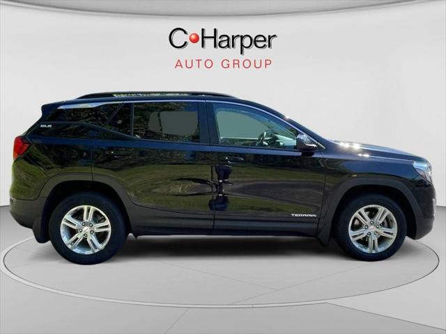 2021 GMC Terrain AWD SLE 2021 GMC Terrain AWD SLE