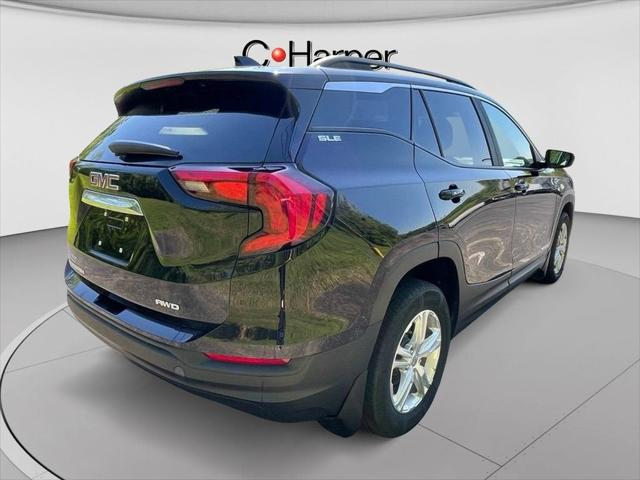 2021 GMC Terrain AWD SLE 2021 GMC Terrain AWD SLE