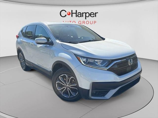 2021 Honda CR-V AWD EX-L 2021 Honda CR-V AWD EX-L