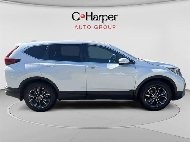 2021 Honda CR-V AWD EX-L 2021 Honda CR-V AWD EX-L