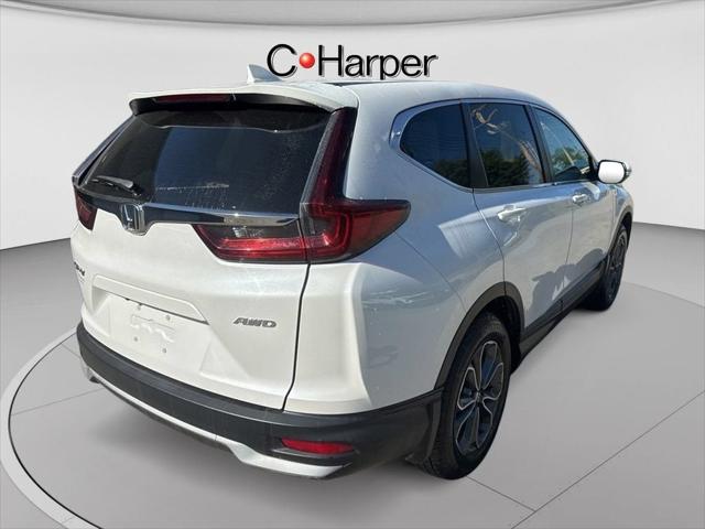 2021 Honda CR-V AWD EX-L 2021 Honda CR-V AWD EX-L
