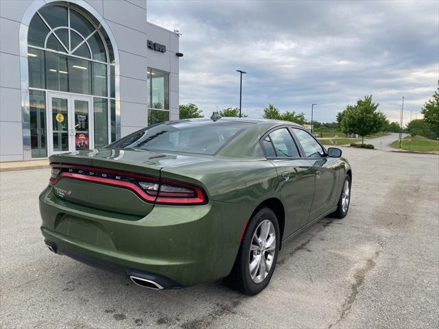 2022 Dodge Charger SXT AWD 2022 Dodge Charger SXT AWD