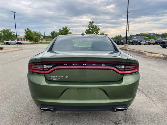 2022 Dodge Charger SXT AWD 2022 Dodge Charger SXT AWD