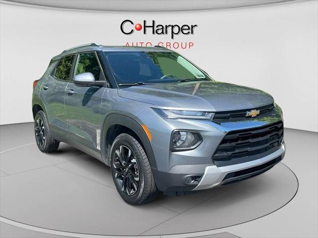 2022 Chevrolet Trailblazer AWD LT