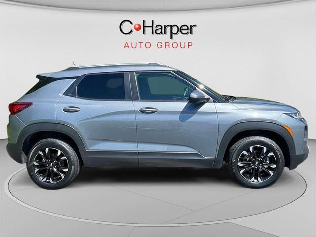 2022 Chevrolet Trailblazer AWD LT