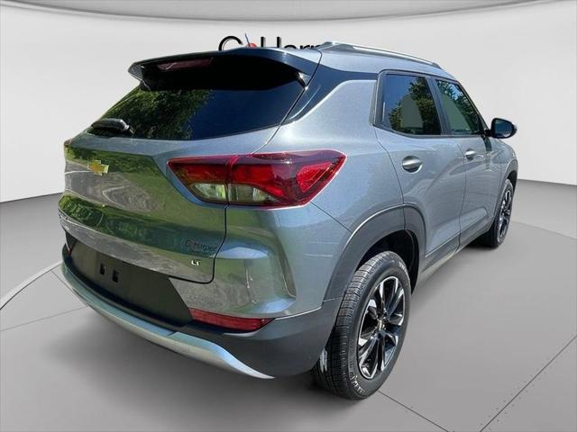 2022 Chevrolet Trailblazer AWD LT